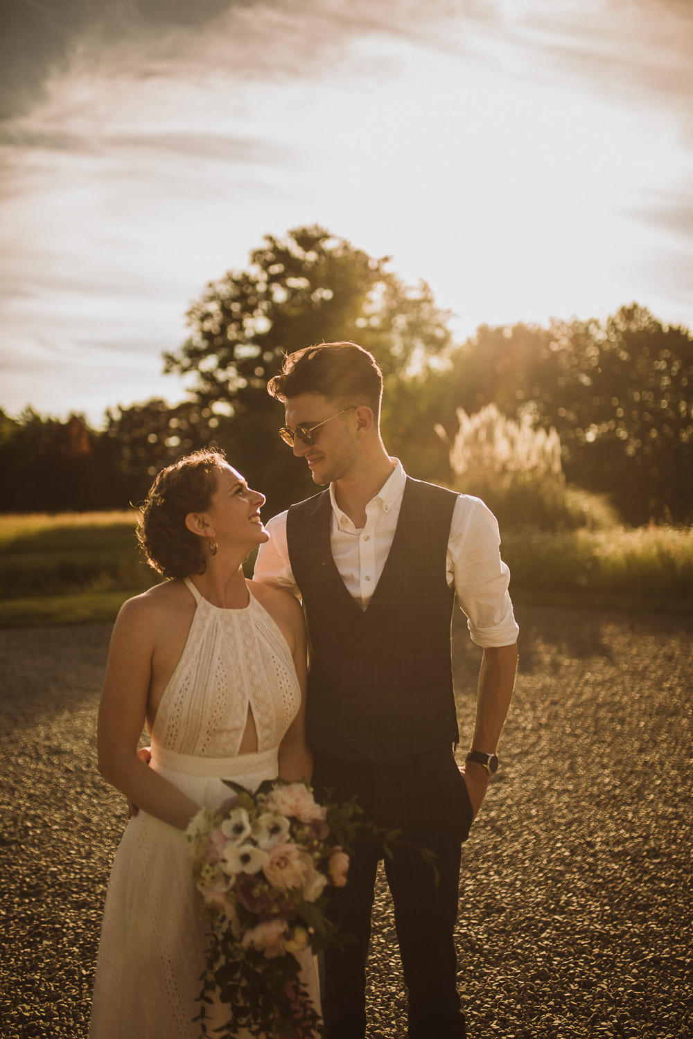 Escape To The Chateau Wedding The Springles