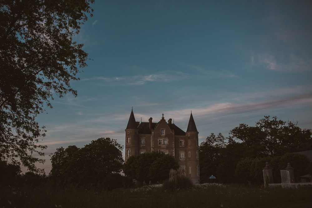 Escape To The Chateau Wedding The Springles