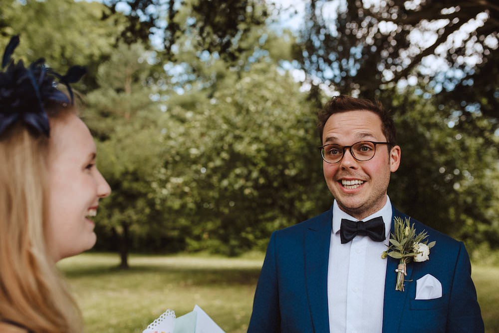 French Chateau Wedding Red On Blonde Photography