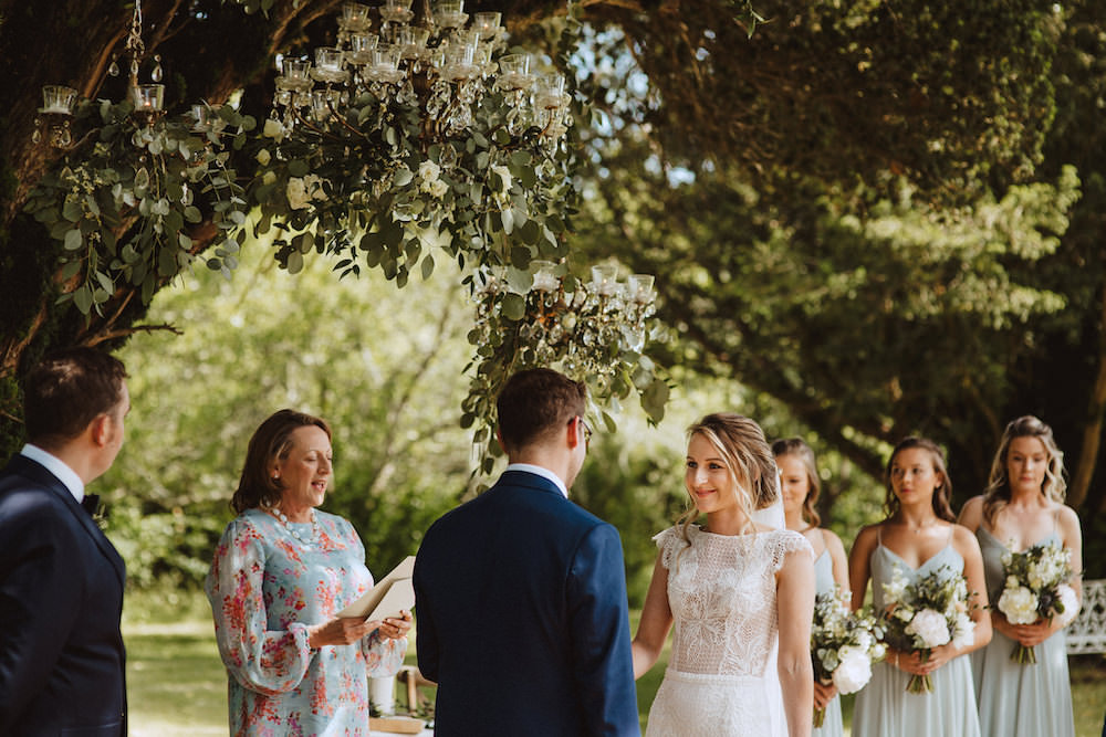 French Chateau Wedding Red On Blonde Photography