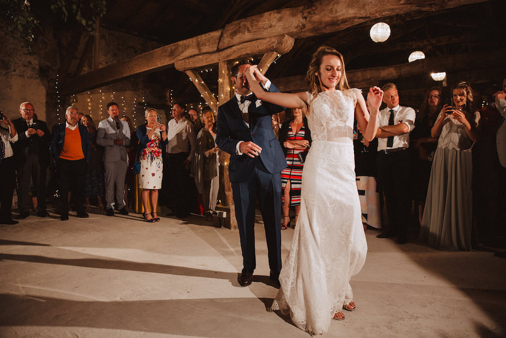 French Chateau Wedding Red On Blonde Photography