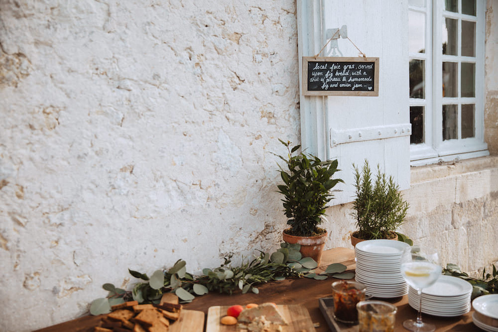 French Chateau Wedding Red On Blonde Photography