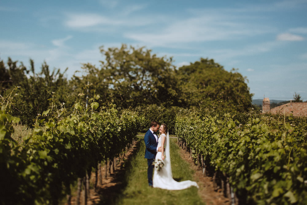 French Chateau Wedding Red On Blonde Photography