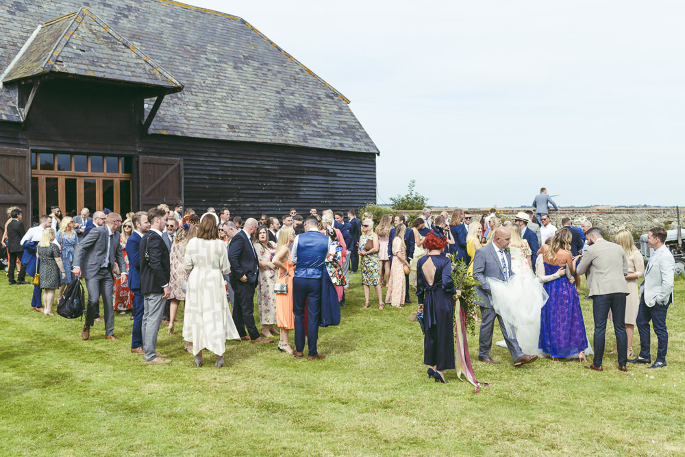 Kingshill Barn Wedding Sandra Reddin Photography