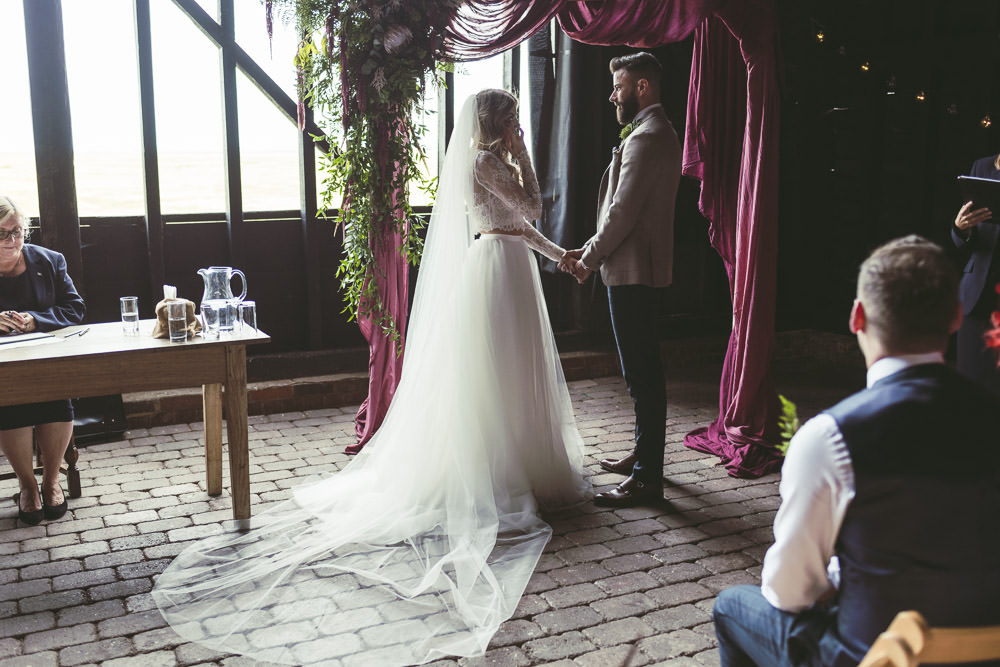 Kingshill Barn Wedding Sandra Reddin Photography