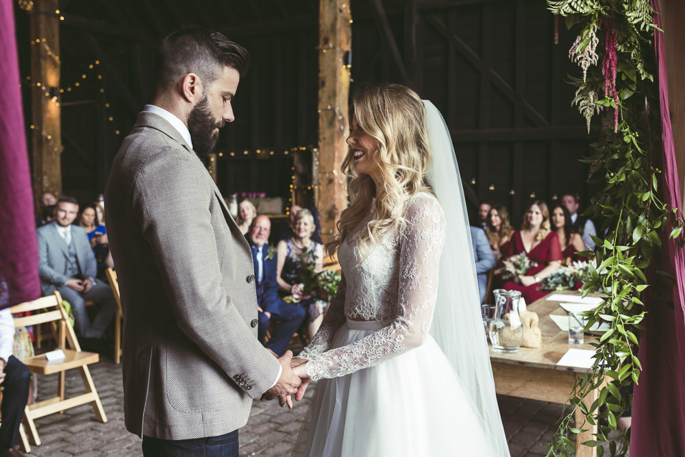 Kingshill Barn Wedding Sandra Reddin Photography