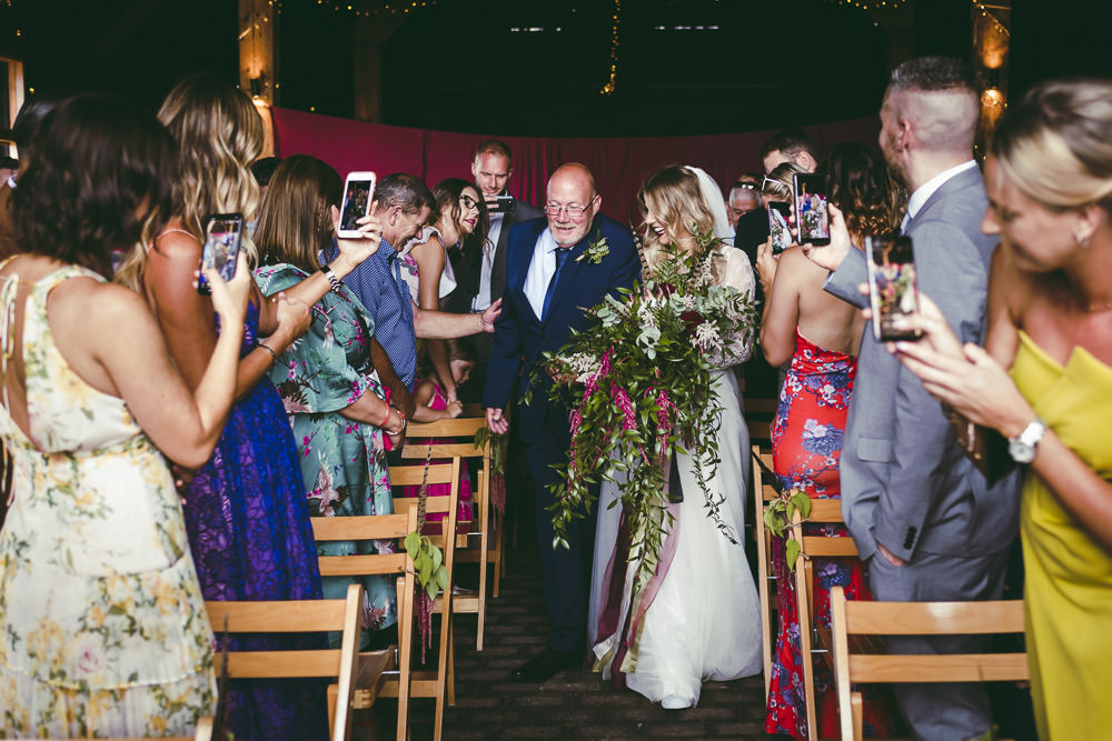 Kingshill Barn Wedding Sandra Reddin Photography