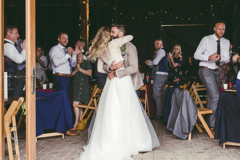 Kingshill Barn Wedding Sandra Reddin Photography