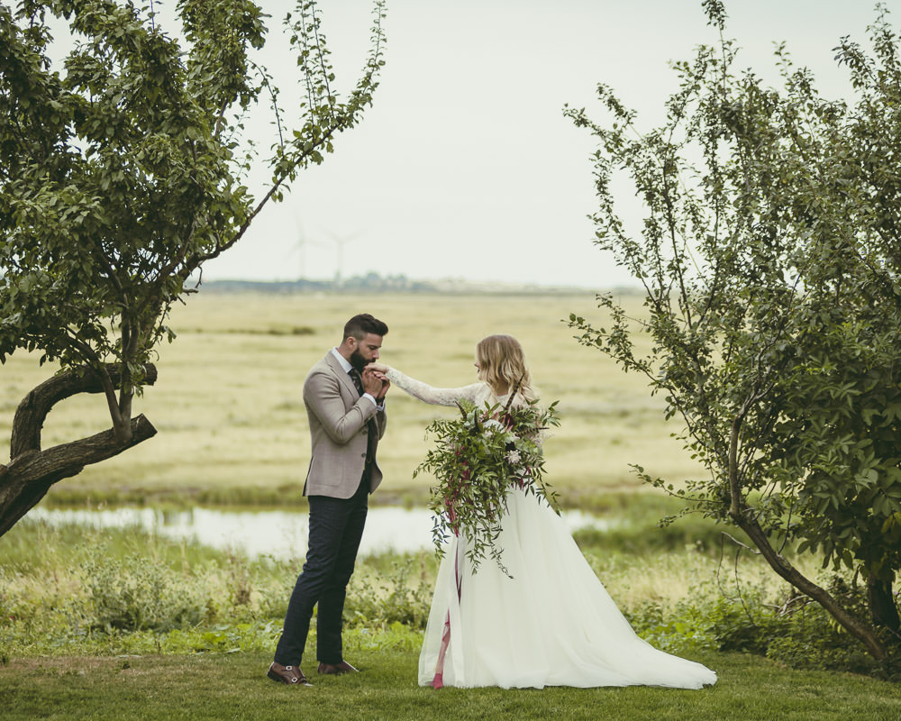 Kingshill Barn Wedding Sandra Reddin Photography