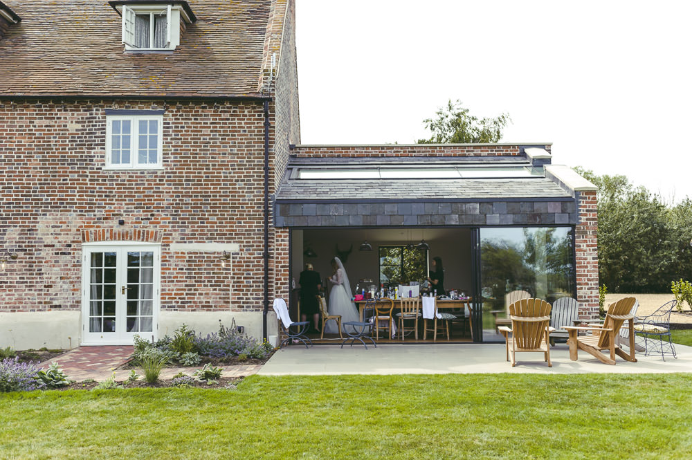 Kingshill Barn Wedding Sandra Reddin Photography