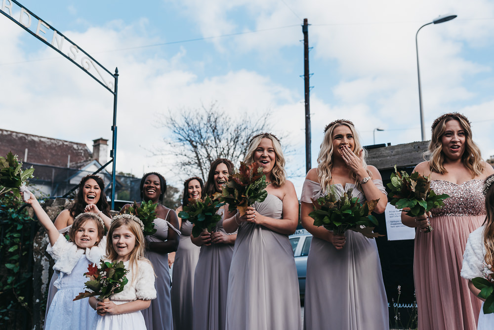Llys Meddyg Wedding Hannah Miles Photography