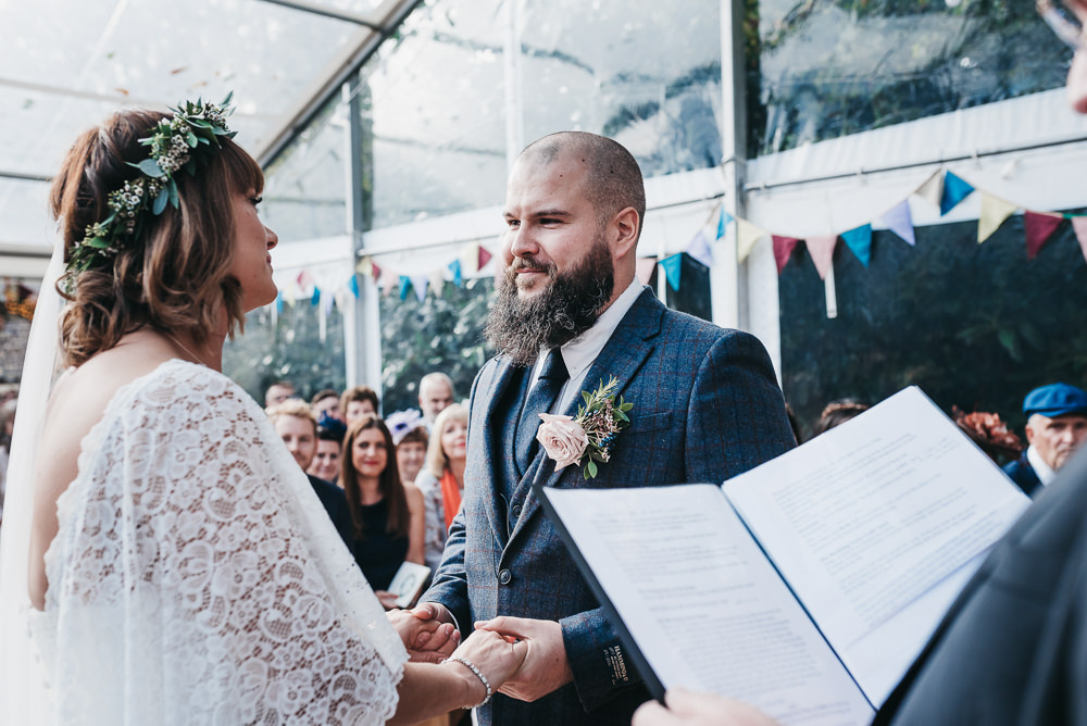 Llys Meddyg Wedding Hannah Miles Photography