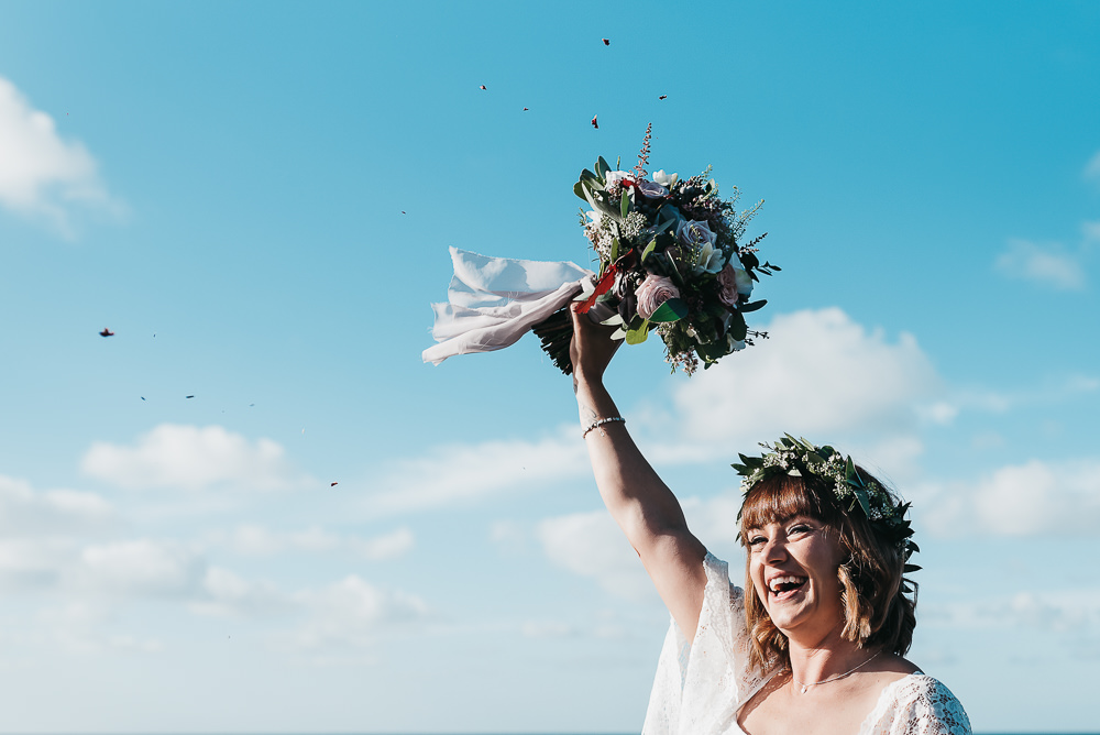Llys Meddyg Wedding Hannah Miles Photography