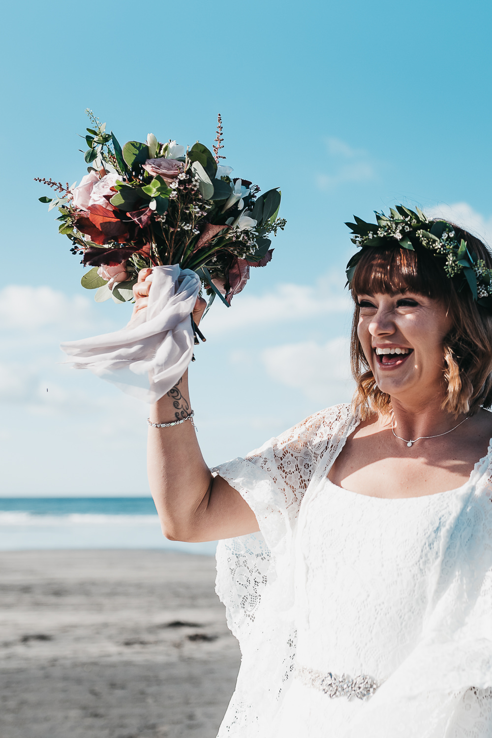 Llys Meddyg Wedding Hannah Miles Photography