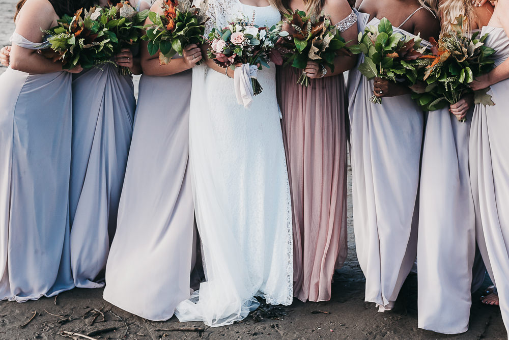 Llys Meddyg Wedding Hannah Miles Photography