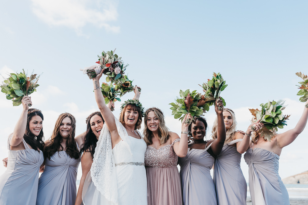 Llys Meddyg Wedding Hannah Miles Photography