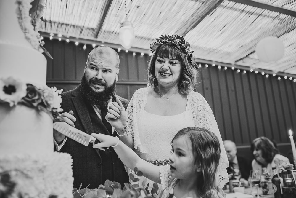 Llys Meddyg Wedding Hannah Miles Photography