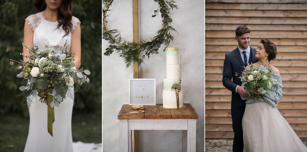 Minimalist Wedding Ideas Nicola Belson Photography