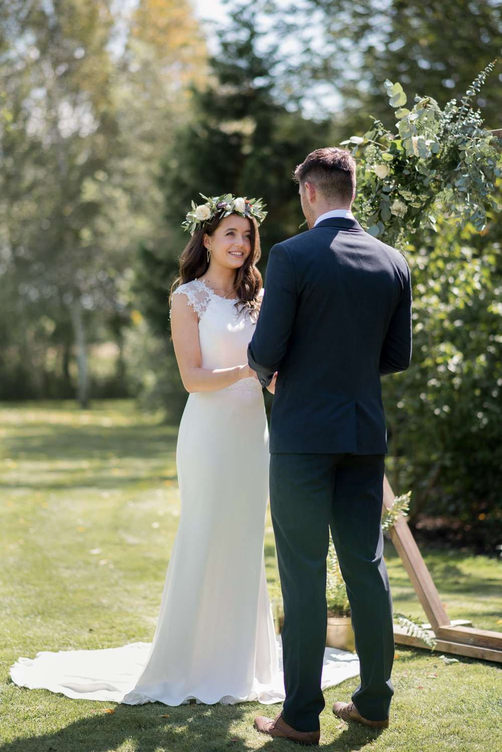 Minimalist Wedding Ideas Nicola Belson Photography