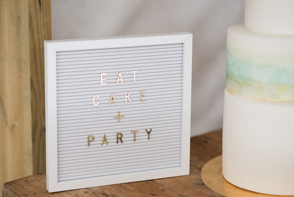 Felt Peg Board Sign Signage Signs Minimalist Wedding Ideas Nicola Belson Photography