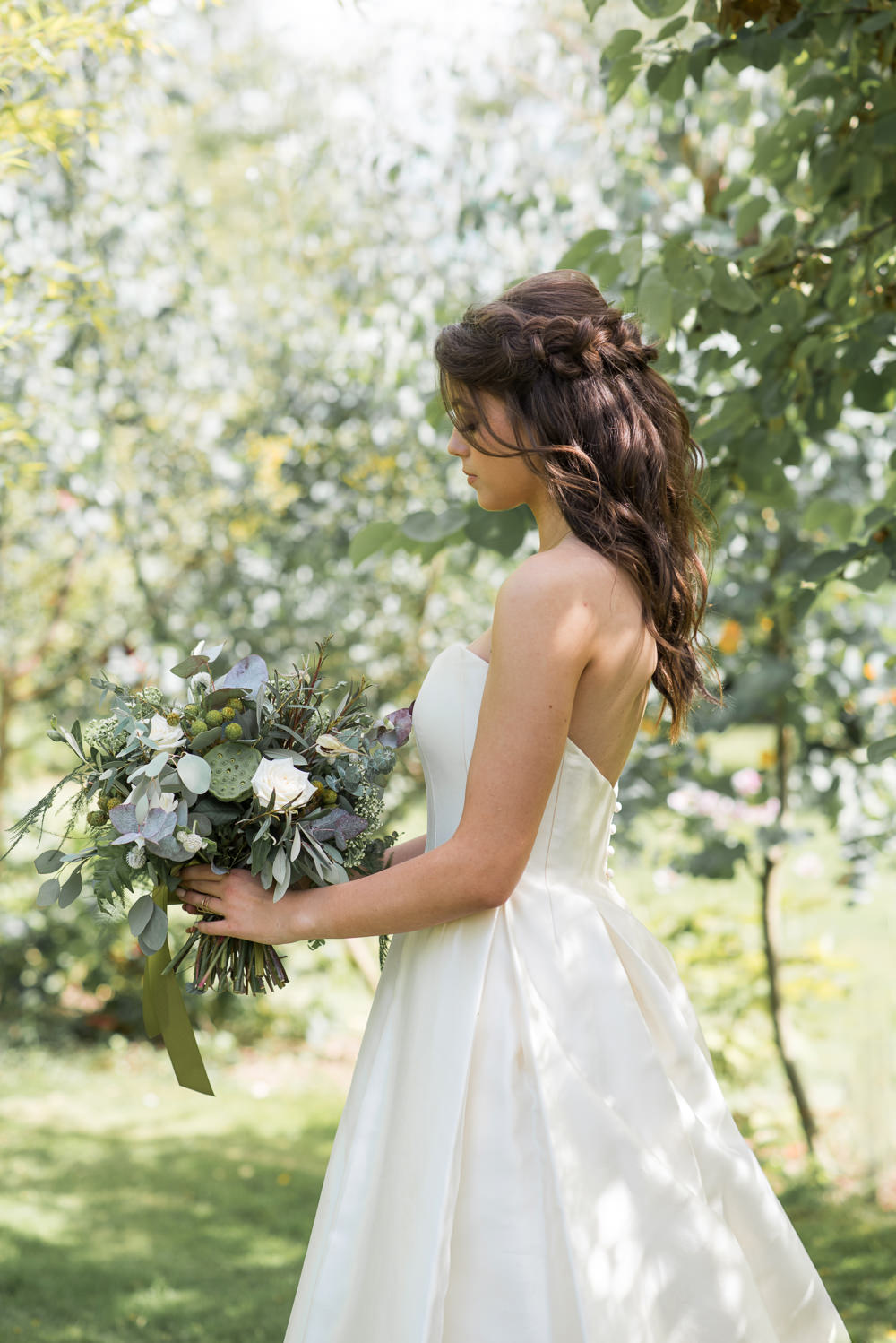 Minimalist Wedding Ideas Nicola Belson Photography