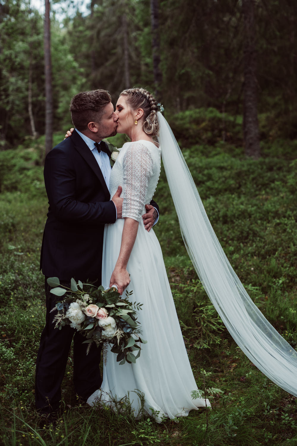 Norway Wedding Maximilian Photography