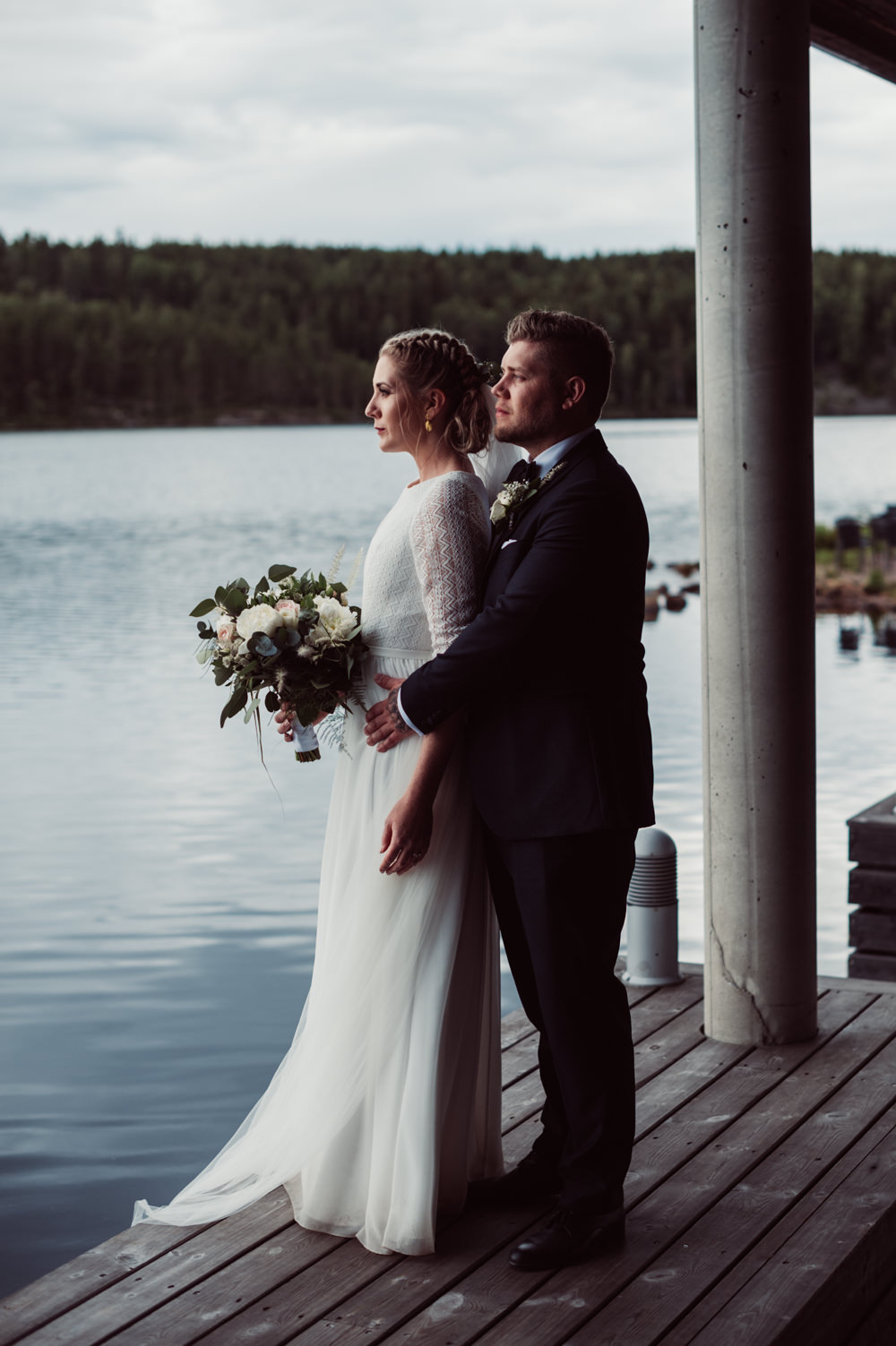 Norway Wedding Maximilian Photography
