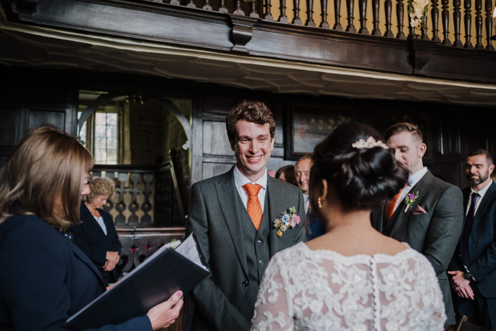 Oakwell Hall Wedding Jenna Kathleen Photographer