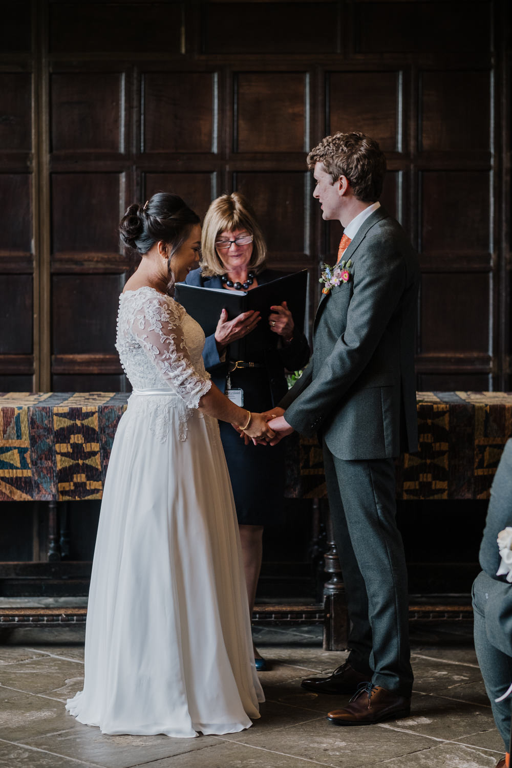 Oakwell Hall Wedding Jenna Kathleen Photographer