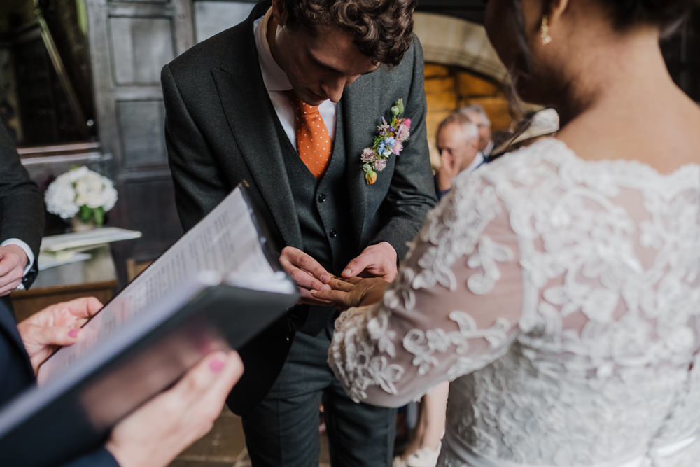 Oakwell Hall Wedding Jenna Kathleen Photographer