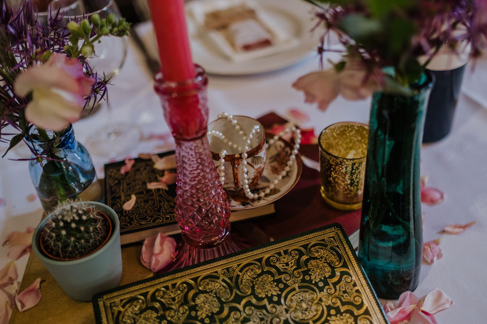 Oakwell Hall Wedding Jenna Kathleen Photographer