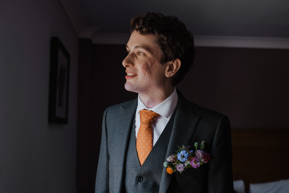 Oakwell Hall Wedding Jenna Kathleen Photographer