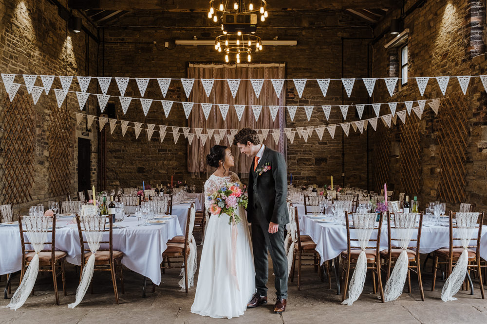 Oakwell Hall Wedding Jenna Kathleen Photographer