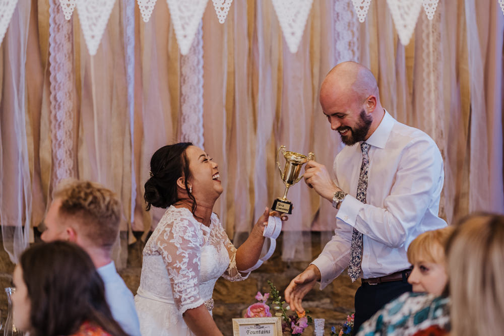 Oakwell Hall Wedding Jenna Kathleen Photographer