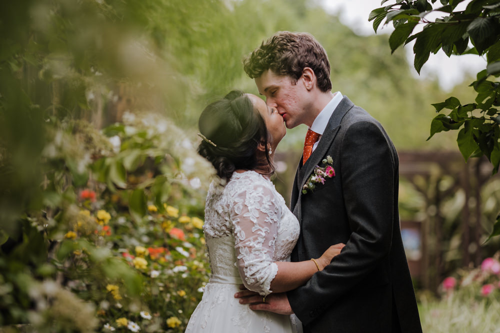 Oakwell Hall Wedding Jenna Kathleen Photographer