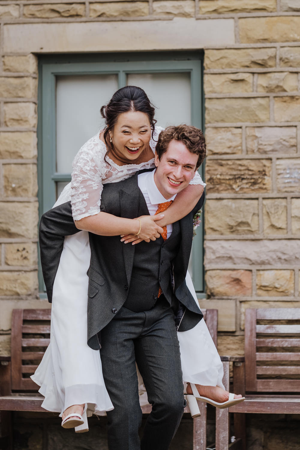 Oakwell Hall Wedding Jenna Kathleen Photographer