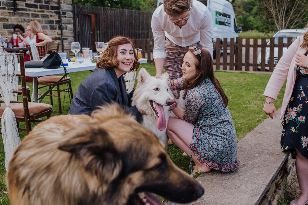 Oakwell Hall Wedding Jenna Kathleen Photographer