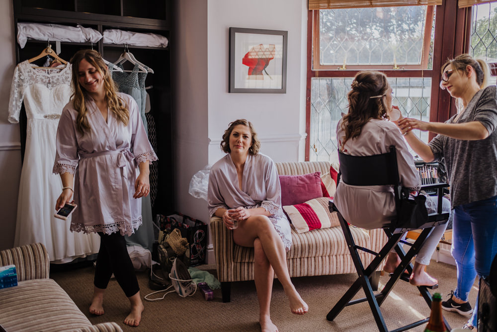 Oakwell Hall Wedding Jenna Kathleen Photographer