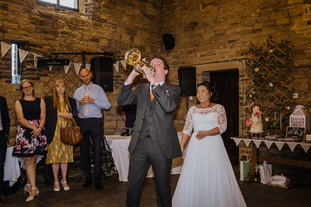 Oakwell Hall Wedding Jenna Kathleen Photographer