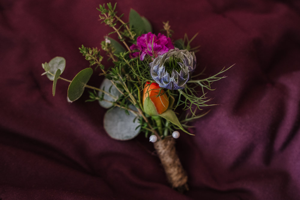 Oakwell Hall Wedding Jenna Kathleen Photographer