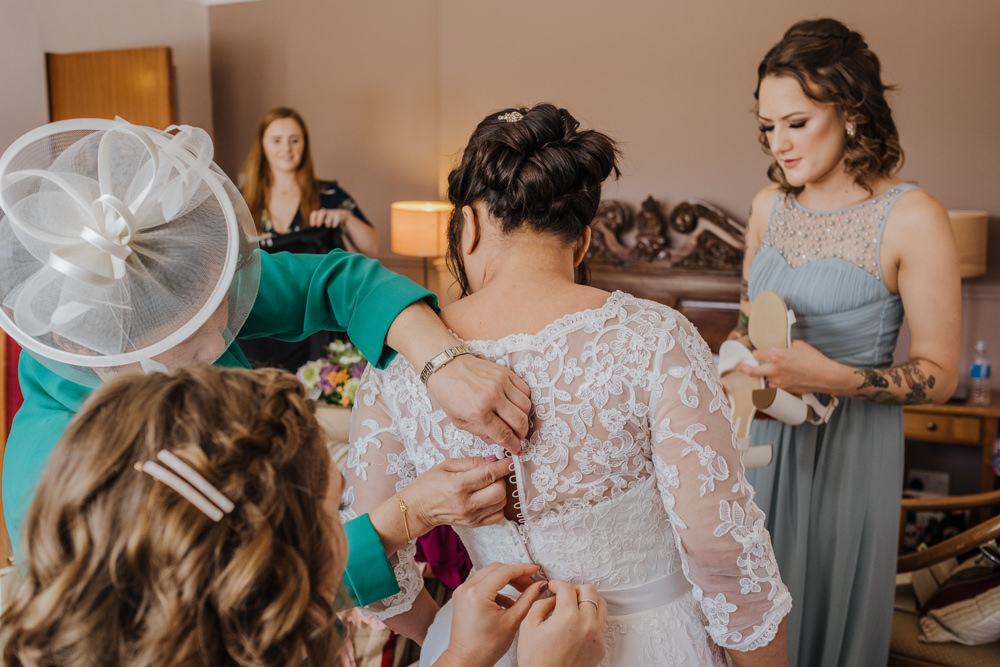 Oakwell Hall Wedding Jenna Kathleen Photographer