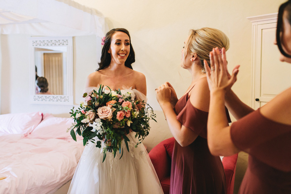 Outbuildings Wedding Jessica O'Shaughnessy Photography