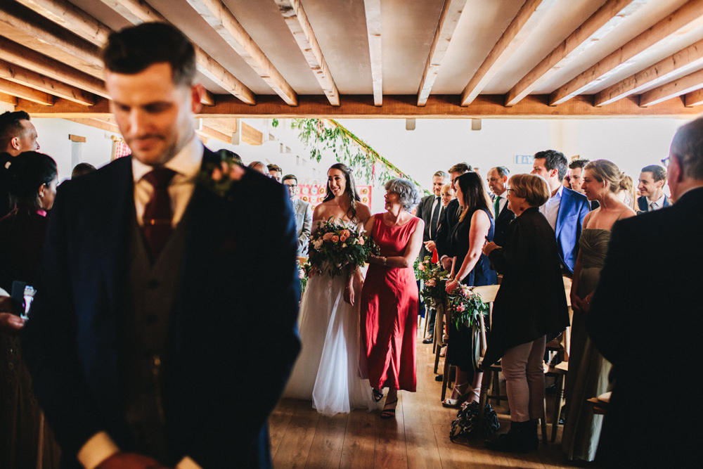Outbuildings Wedding Jessica O'Shaughnessy Photography