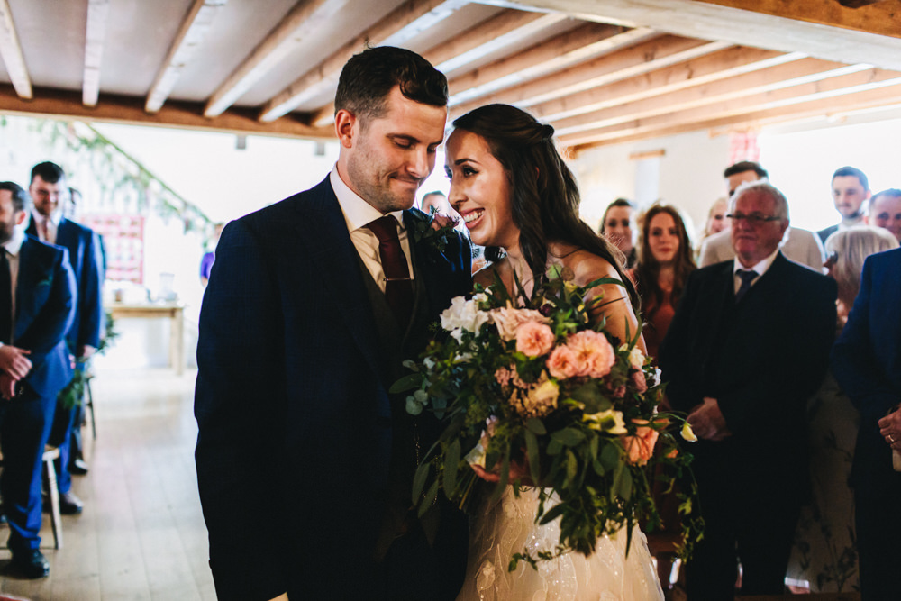 Outbuildings Wedding Jessica O'Shaughnessy Photography