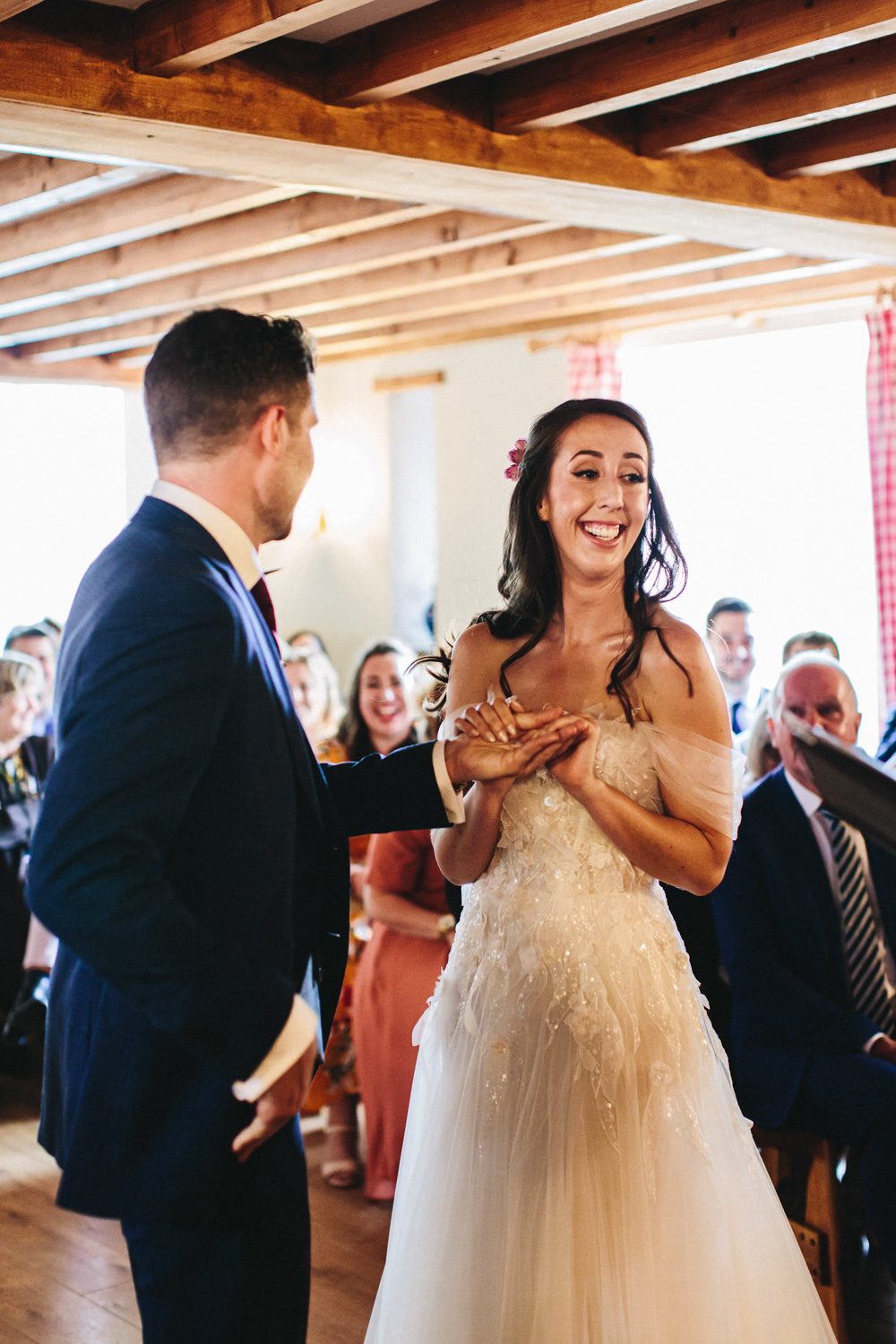 Outbuildings Wedding Jessica O'Shaughnessy Photography