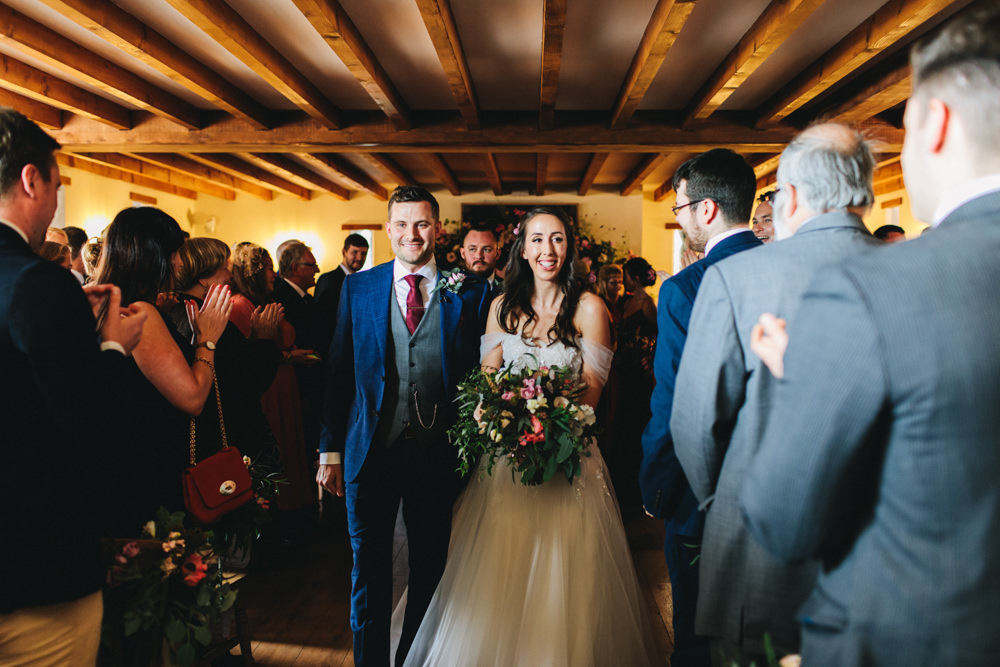 Outbuildings Wedding Jessica O'Shaughnessy Photography