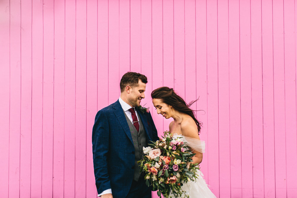 Outbuildings Wedding Jessica O'Shaughnessy Photography