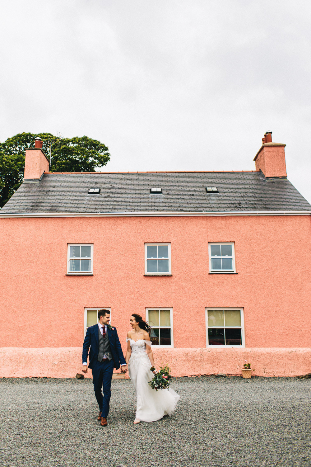 Outbuildings Wedding Jessica O'Shaughnessy Photography