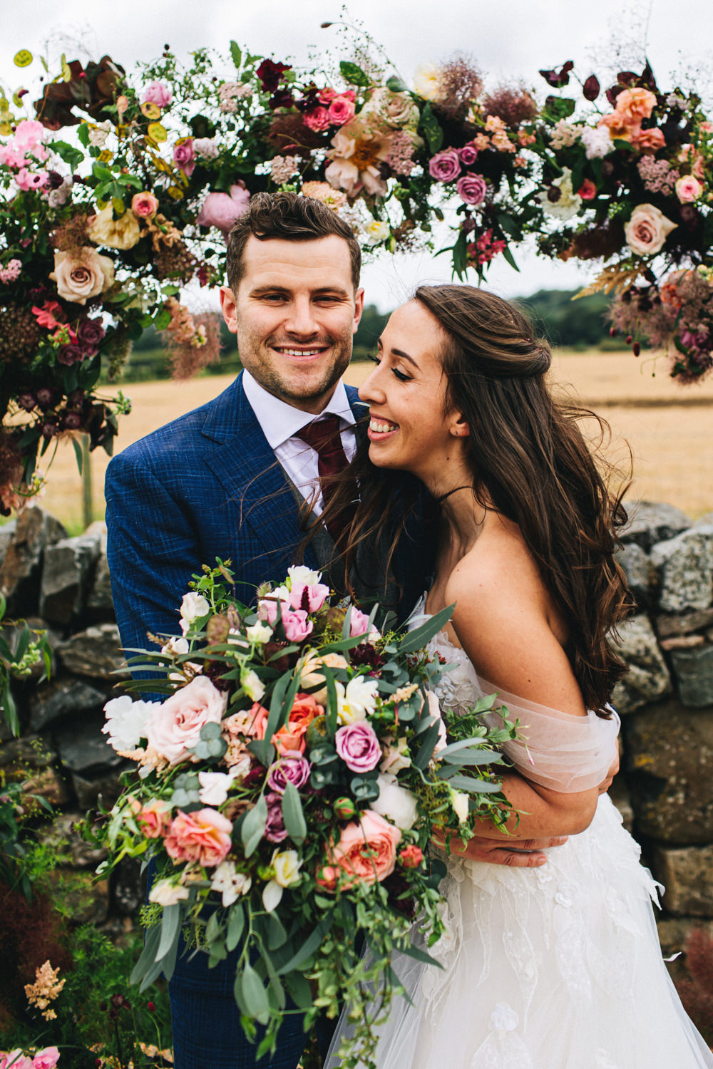 Outbuildings Wedding Jessica O'Shaughnessy Photography