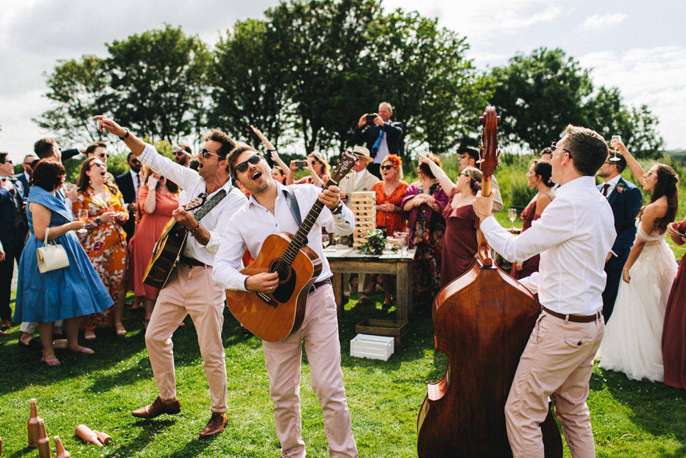 Outbuildings Wedding Jessica O'Shaughnessy Photography